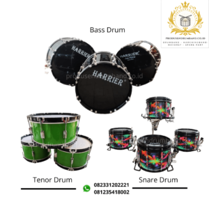 Drumband Drum