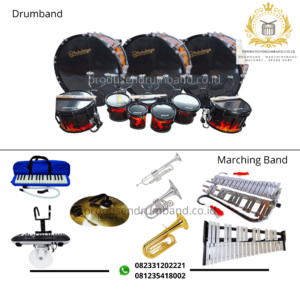 Marching Band dan Drum Band