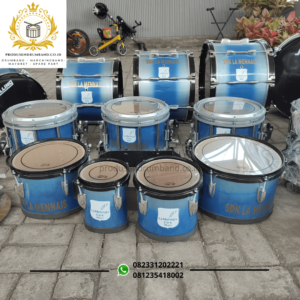 Drumband Quarto