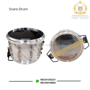 Alat Snare Drumband