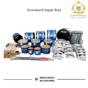 Drumband Sepak Bola