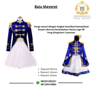 Harga Baju Mayoret