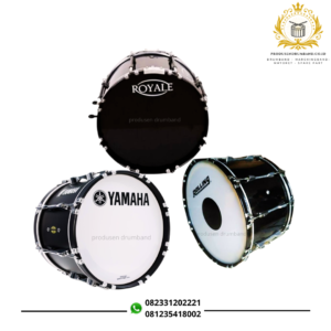 Harga Bass Drumband