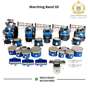 Harga Marching Band 1 Set SD