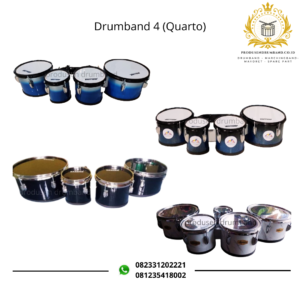 Drumband 4