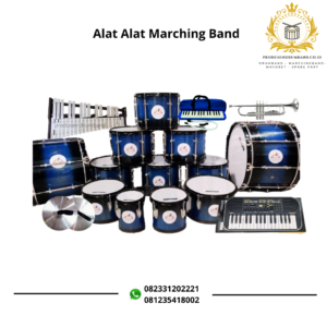 Alat Alat Marching Band