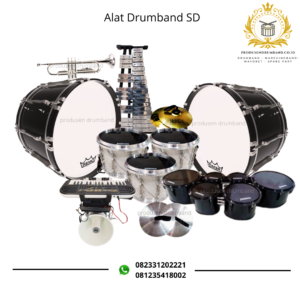 Alat Drumband SD