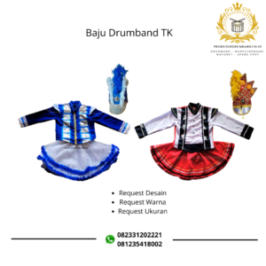 Baju Mayoret TK