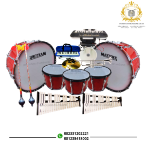 Harga Alat Musik Drumband