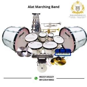 Harga Alat Drumband Lengkap