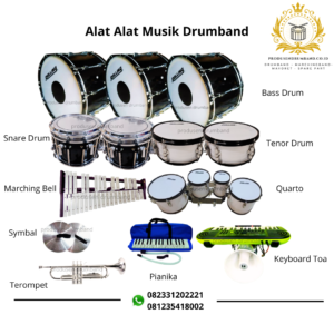 Drumband Satuan