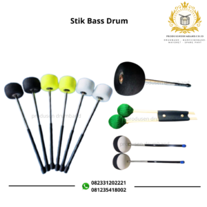 Harga Stik Bass drumband