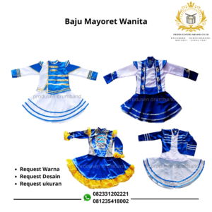 Model Baju Mayoret Wanita