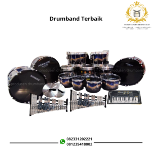 Jual Beli Drumband Terbaik 