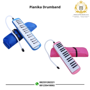 Harga Pianika Drumband