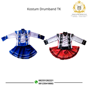 Kostum Drumband TK