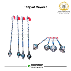 Tongkat Mayoret Drumband