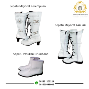 Jual Sepatu Drumband