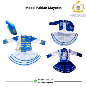 Model Pakaian Mayoret