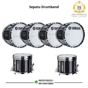 Drumband Yamaha