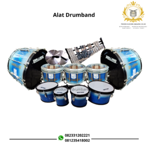 Alat Drumband