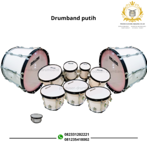 Drumband Putih