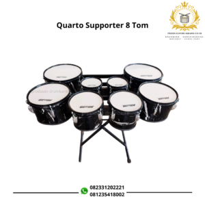 quarto Supporter 8 Tom