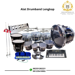 Drumband Lengkap