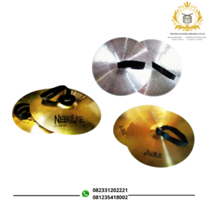 Alat Drumband Symbal