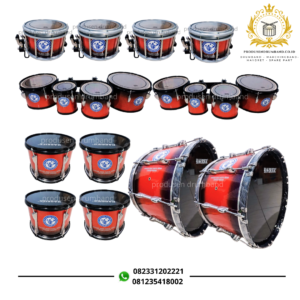Jual 1 Set Drumband Aceh Barat