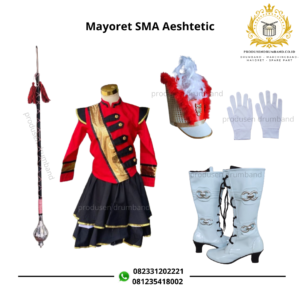 Mayoret SMA Aeshtetic