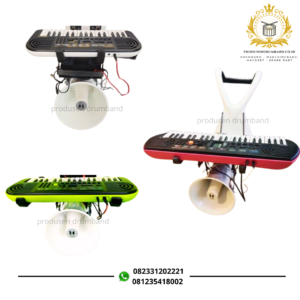 Keyboard Drumband