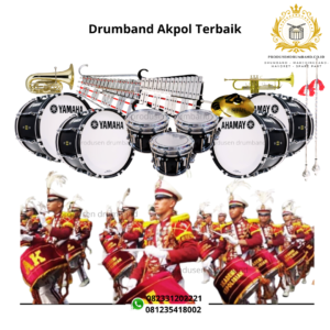 Drumband Akpol Terbaik