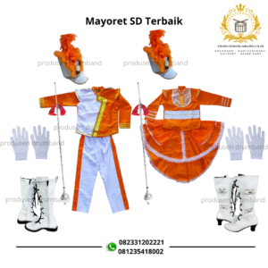 Mayoret SD Terbaik