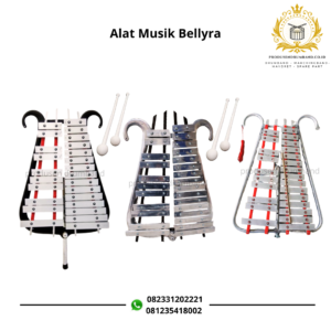 Alat Musik Bellyra