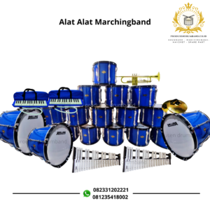 Alat Alat Marchingband