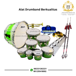 Jual Drumband di pulau Tidore