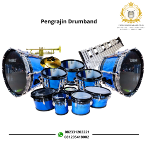 Pengrajin Drumband Terbaik