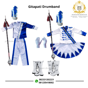 gitapati drumband tercantik