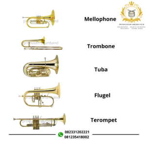 Jual Terompet Flugel dll