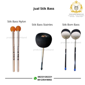 Jual Stik Bass Drumband