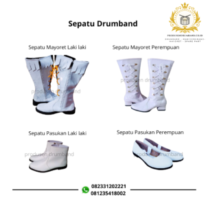 Toko Sepatu Drumband