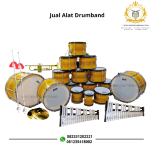 Jual Alat Drumband