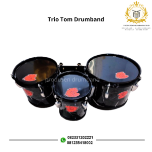 Trio Tom Drumband