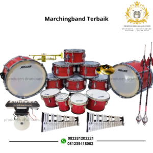 Drumband di Buol