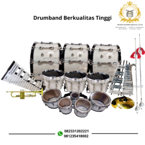 Kualitas Drumband Terbaik