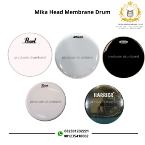 Mika Head Membrane Drum