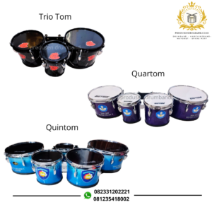 Jual Tom Drumband Terbaik