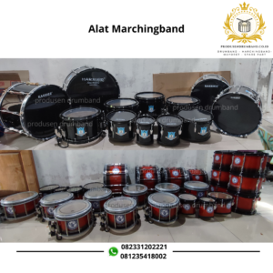 Jual Alat Marchingband