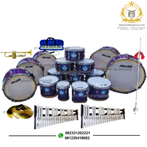 Marchinband di Muaro Jambi